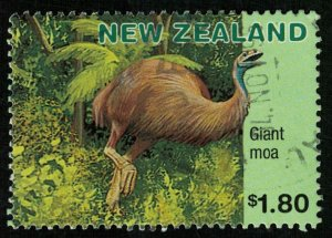Nueva Zelanda #1398  1996