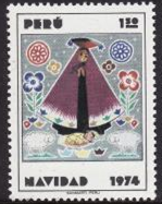 PERU #624  1974