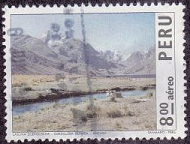 PERU #C394 1973