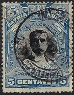 Peru #220 1919