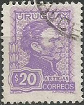Uruguay  #840  1973  Usada