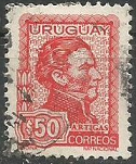 Uruguay  #843  1973  "Gen. artigas"