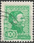 Uruguay  #845  1973  Usada