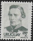 Uruguay  #959  1986  Usada