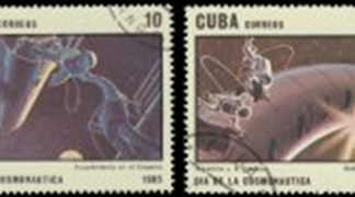 Cuba #2782 - 2783  1985