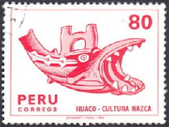 PERU #743 1981