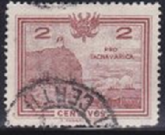 Peru #RA8  1926