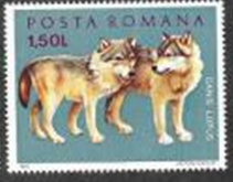 RUMANIA #2319  1972  Usada