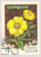 Rusia #4567 1977 USADA