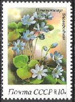 Rusia #5150 1983