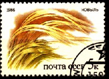 Rusia #5425  1987