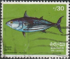 Sri Lanka #475     1972
