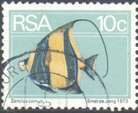 Sudáfrica #416 1974