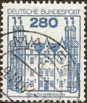 Alemania #1314 1979
