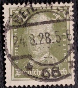 Alemania #359 1926