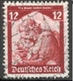 Alemania #450 1935