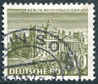 Alemania  Berlin #9N53   1949