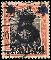 Danzig #19  1920