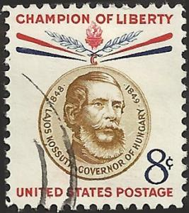 ESTADOS UNIDOS # 1118  1958  USADA