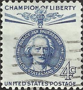ESTADOS UNIDOS# 1159 1960 USADA