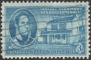ESTADOS UNIDOS # 996  1950  USADA