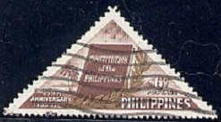 Filipinas #814  1960