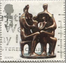 Gran Bretaña    #1498  1993