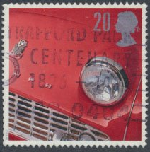 Gran Bretaña     #1703  1996