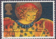 Gran Bretaña     #1834  1998   «Navidad»