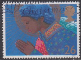 Gran Bretaña     #1835  1998  «Navidad»