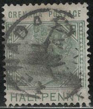 Grenada #20  1883