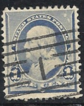Estados Unidos # 219 1890 USADA