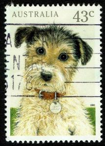 AUSTRALIA #1222 1991