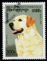 Camboya #1565 1996
