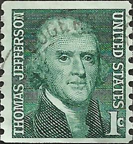 ESTADOS UNIDOS  # 1299  1965  USADA