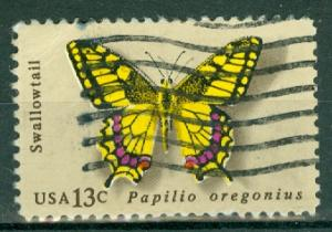 ESTADOS UNIDOS # 1712  1977  USADA