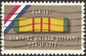 ESTADOS UNIDOS # 1802  1979  USADA