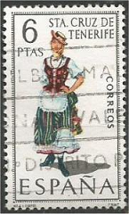 España #1432 1970