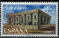 España #1567 1967 Nueva