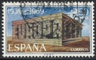 España #1567 1967