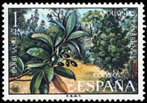 España # 1747  1973