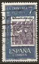 España #1792 - 1973