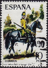 España # 1873  1975