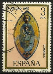 España # 1925  1975