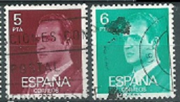España #1978 - 1979 1976