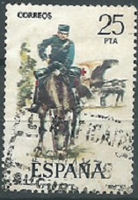 España  #2055  1977