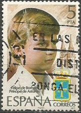 España #2076  1977