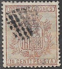 España   # 211  1874