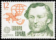España #2148   1979  Usada