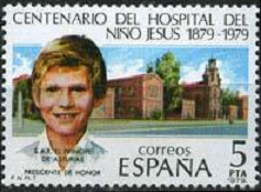 España #2171 1979 Usada